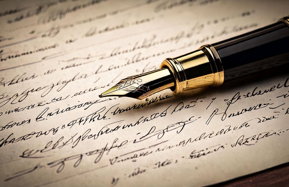 Waarom een vulpen nog steeds een waardevol schrijfinstrument is