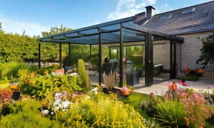 Veranda of tuinkamer?