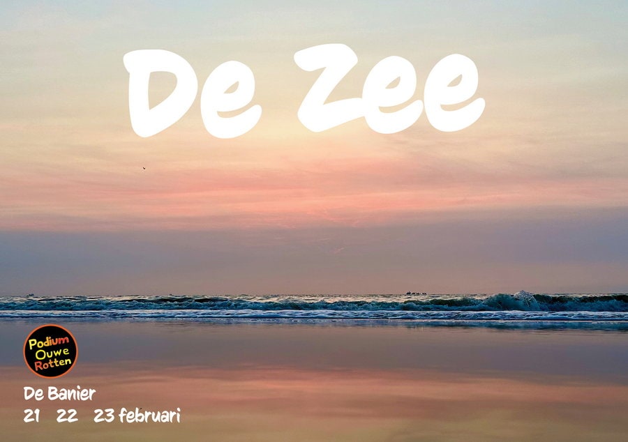 Dompel je onder in ‘De Zee’