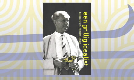 Kees van der Leeuw: een grillig idealist