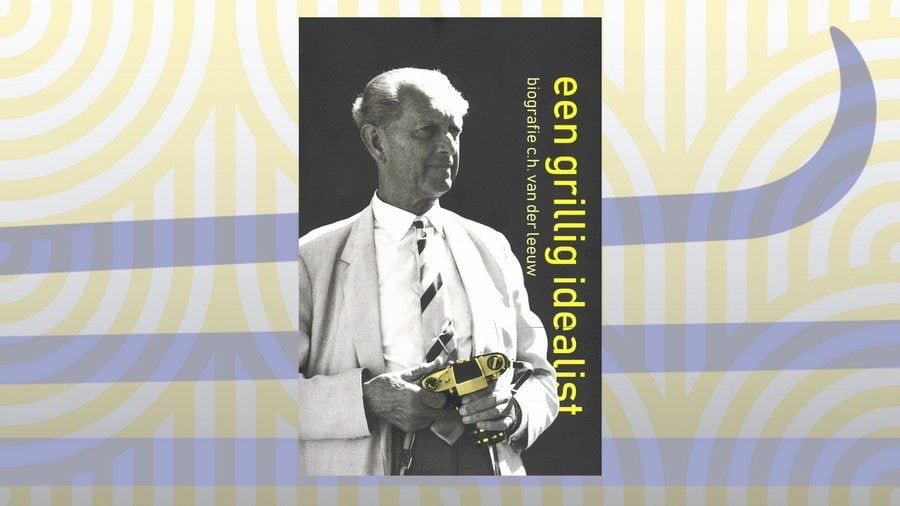 Kees van der Leeuw: een grillig idealist