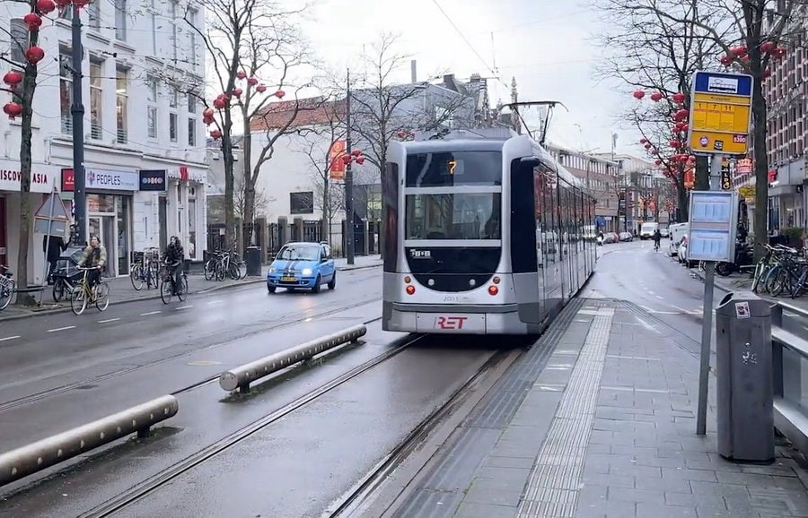 Nieuwe nummering van trams in Rotterdam brengt meer ritten én vragen
