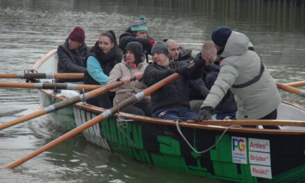 Roeien in Herstel