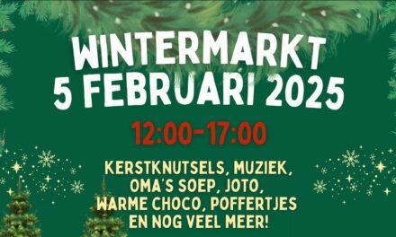 Stichting BeSt: wintermarkt 5 februari 2025