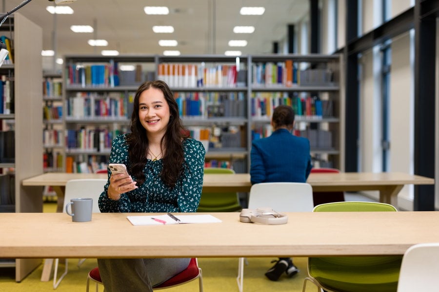 Wel leenstelselstudent maar geen bericht? Kom zelf in actie!