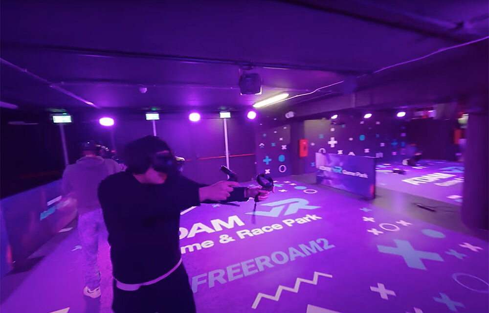 Teambuilding: ontdek de wereld van VR