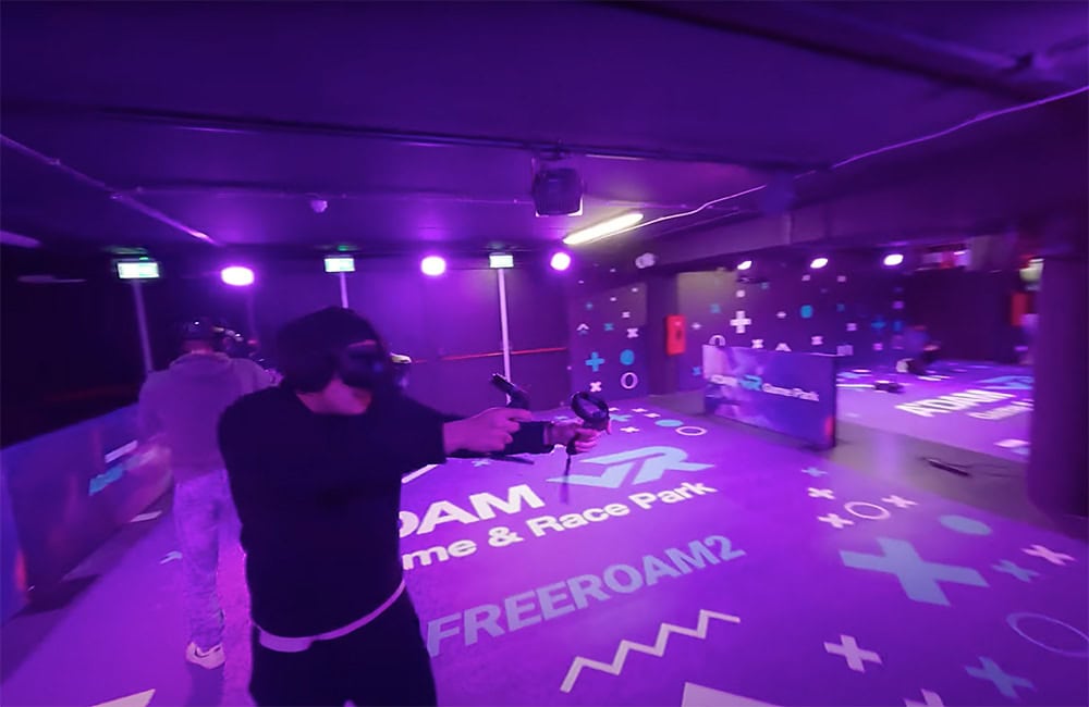 Teambuilding: ontdek de wereld van VR