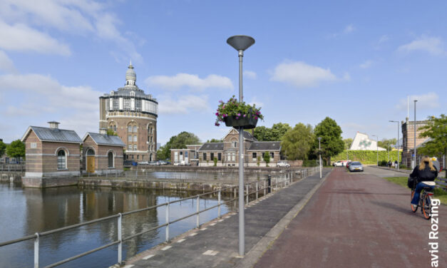Meepraten over woningbouw in De Esch