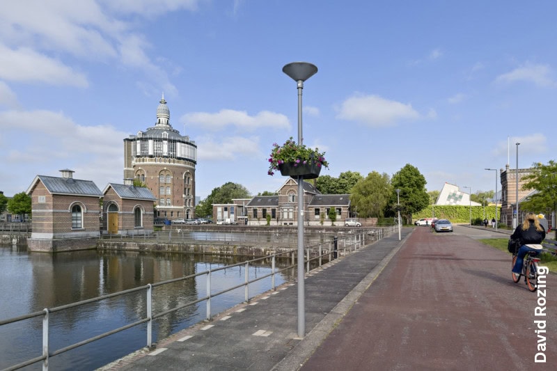 Bijpraten over De Esch