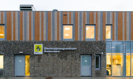 Rotterdam opent nieuw dierenopvangcentrum