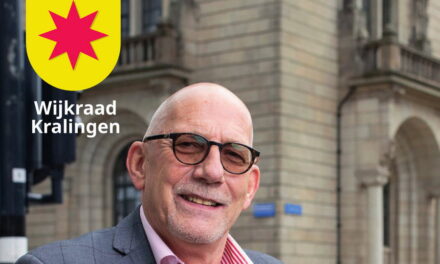 Wijkraad Kralingen: fiets niet op de stoep!