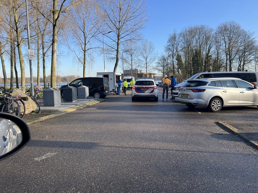 Invoeren betaald parkeren Kralingse Bos