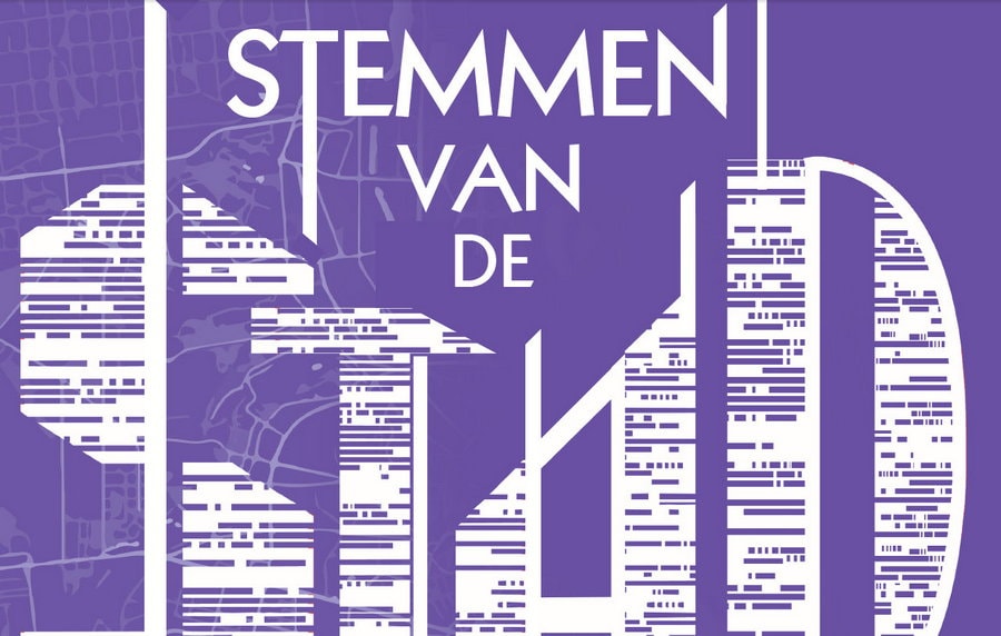 Het Nederlands Studenten Kamerkoor bezingt en verbeeldt de veelzijdigheid van de stad in Stemmen van de Stad