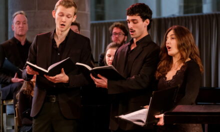 Mozarts Requiem door de Laurenscantorij en Codarts