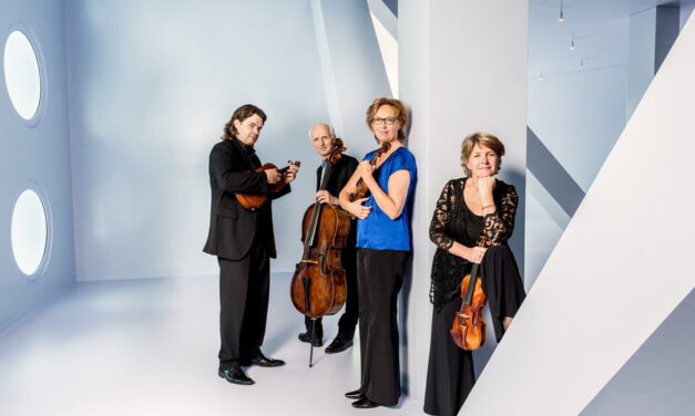 Utrecht String Quartet in Paleiszaal De Esch – 16 februari