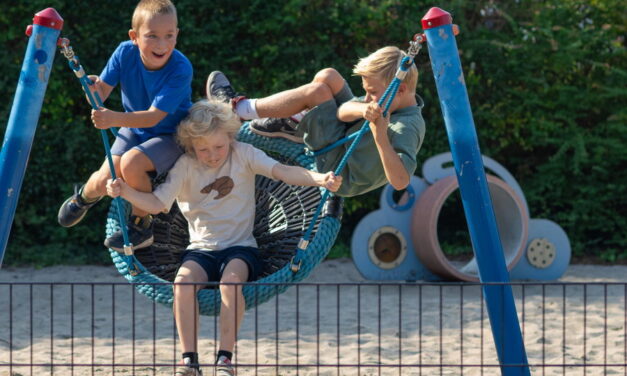 42.500 kinderen gaan de straat op voor meer buitenspeelplekken!