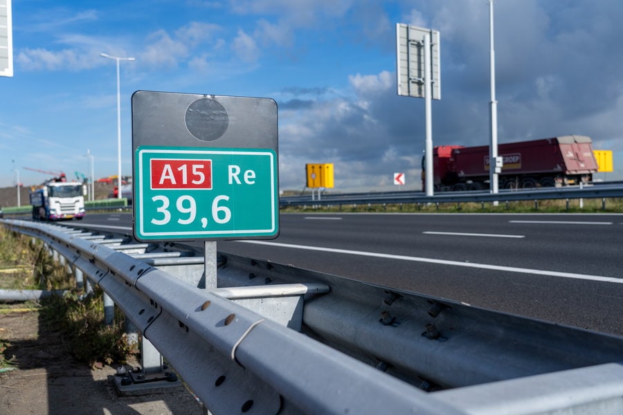Hinder Havengebied Rotterdam (A15 en N492); maart tot en met mei 2025