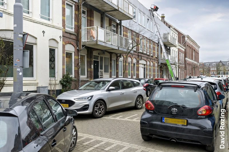 Praat mee over invoeren eenrichtingsverkeer