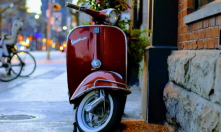 Scooterliefde: zo houd je jouw scooter en ritten zorgeloos