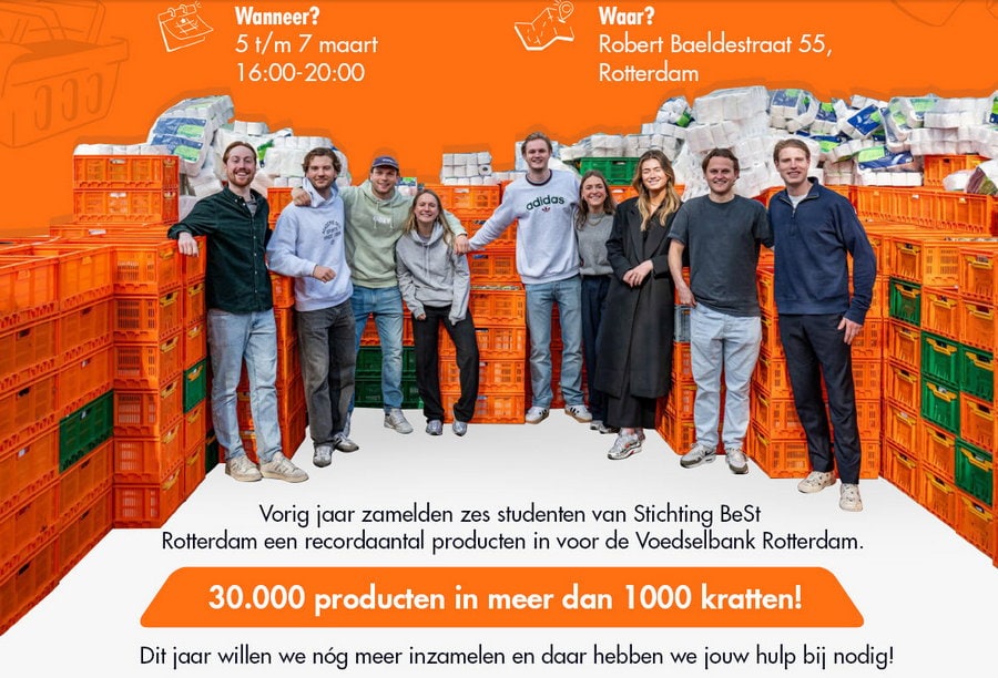 Goede Doelen Dagen 2025