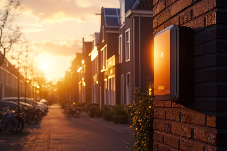 Een thuisaccu gebruiken in je woning