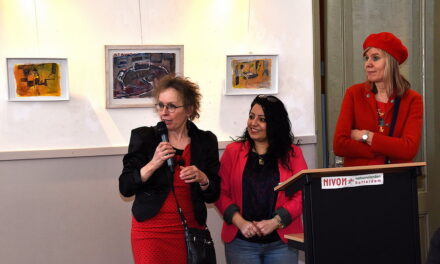 Krachtige Vrouw’ geopend op Internationale Vrouwendag