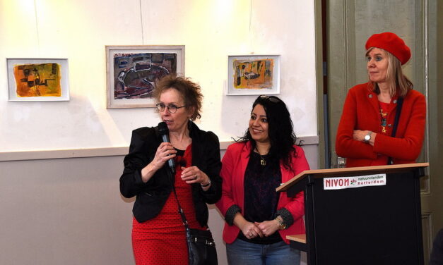 Krachtige Vrouw’ geopend op Internationale Vrouwendag