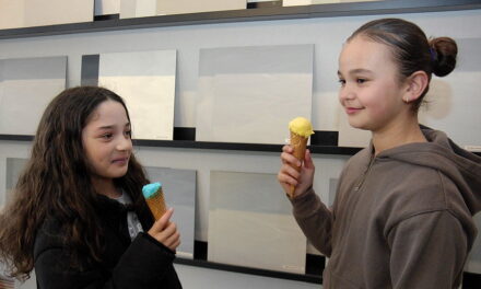 IJssalon Pico niet alleen voor ijs