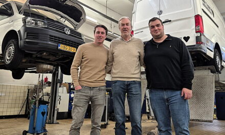 Van ’t Hart Autoverhuur verlaat Kralingen