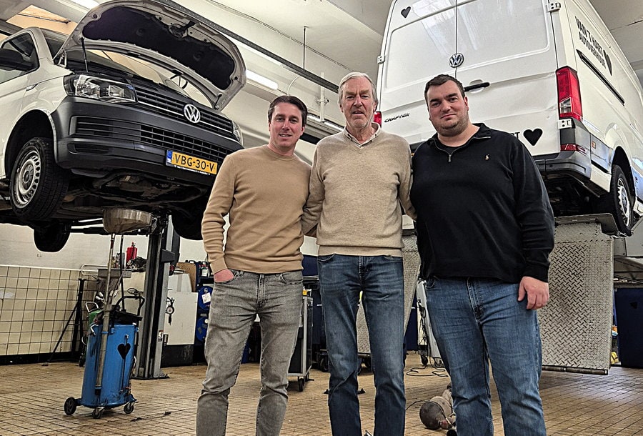 Van ’t Hart Autoverhuur verlaat Kralingen
