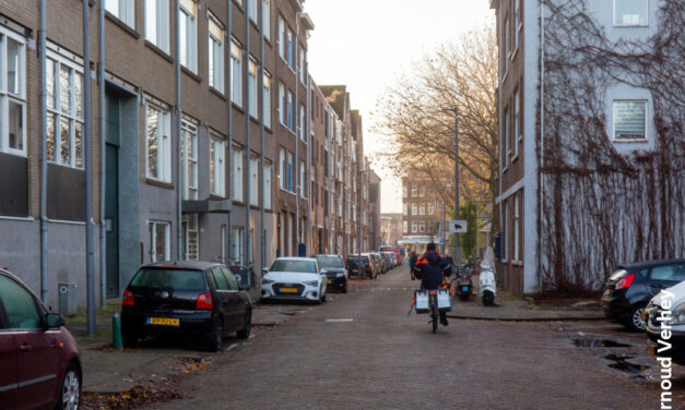 Inloopavond over Van Meekerengebied