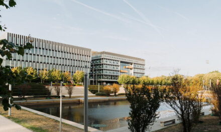 Kunst op de campus: Erasmus Universiteit is een openluchtmuseum