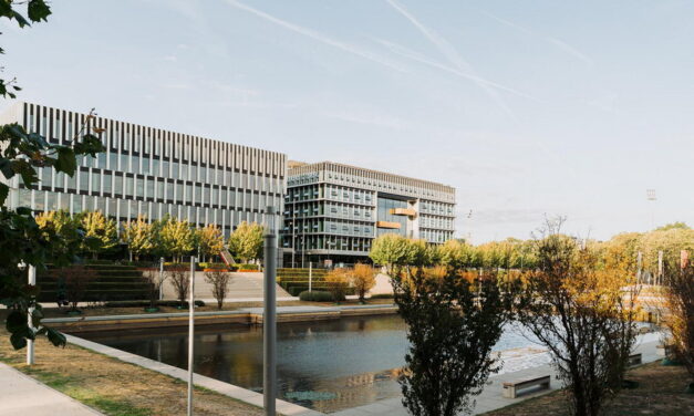 Kunst op de campus: Erasmus Universiteit is een openluchtmuseum