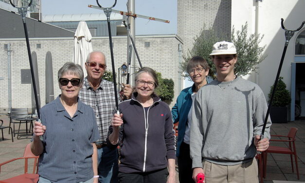 Maas Cleanup Day: peukenzuiger bestaat!