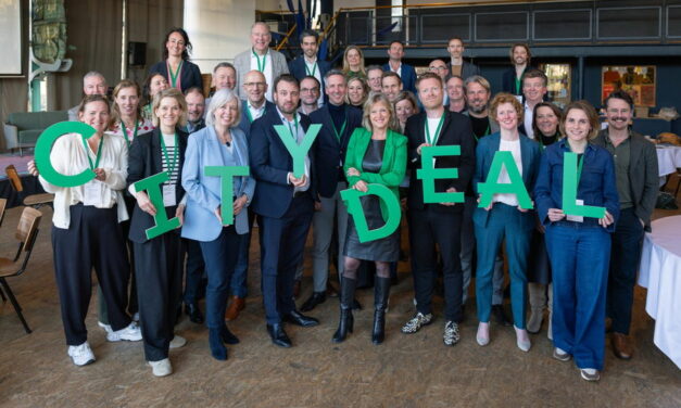 Rotterdamse werkwijze als blauwdruk voor landelijke aanpak duurzaam bouwen