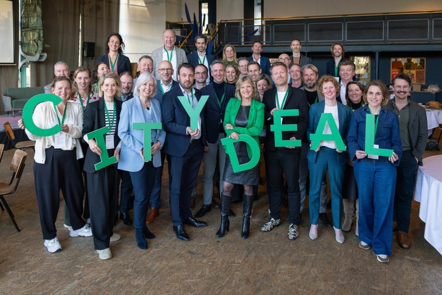 Rotterdamse werkwijze als blauwdruk voor landelijke aanpak duurzaam bouwen