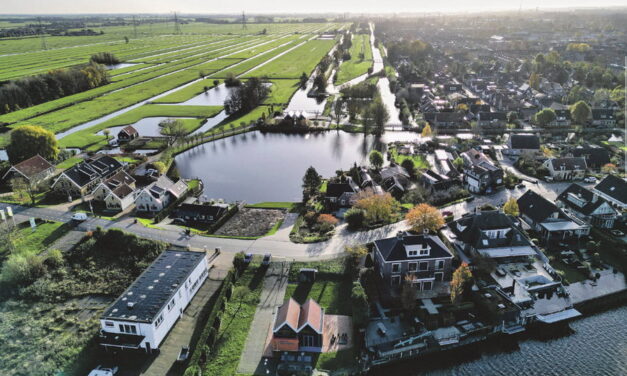 Hoogheemraadschap: wonen en werken aan een kade: wat betekent dit voor u?