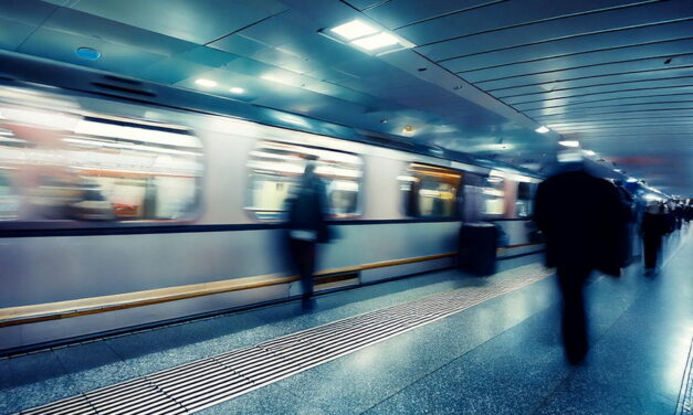Let op! Twee weken geen metro’s in centrum Rotterdam