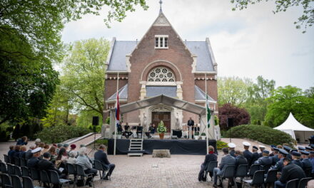Uitnodiging herdenkingsbijeenkomst Algemene Begraafplaats Crooswijk