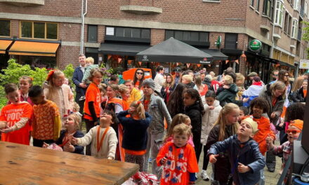 Koningsdag Crooswijk