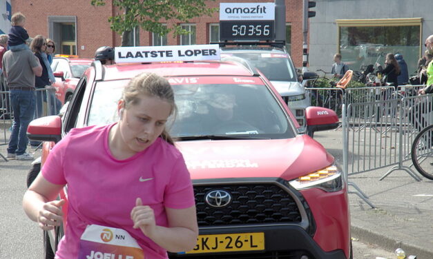Laatste loper Joelle