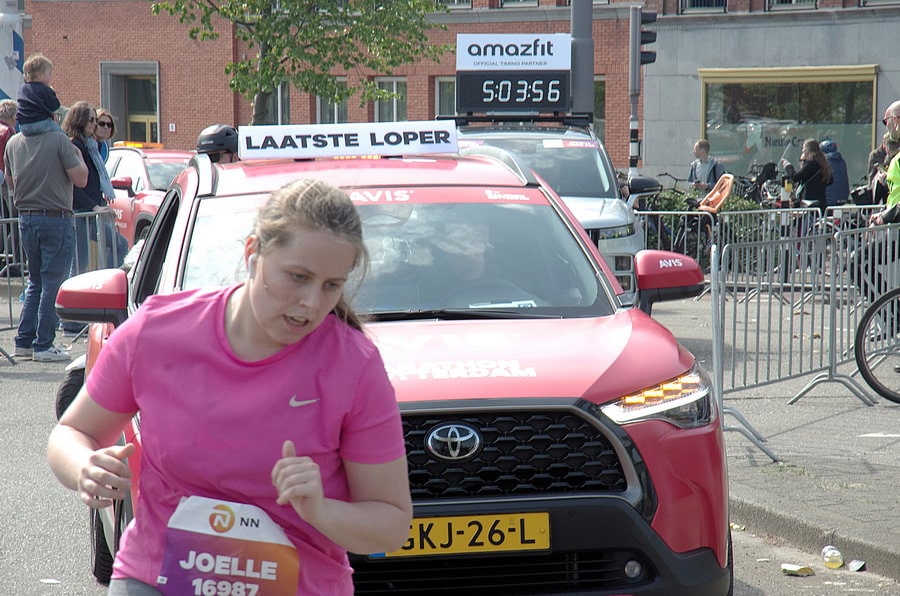 Laatste loper Joelle