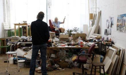 Crowdfundingsactie Het Groot Rotterdams Atelier Weekend