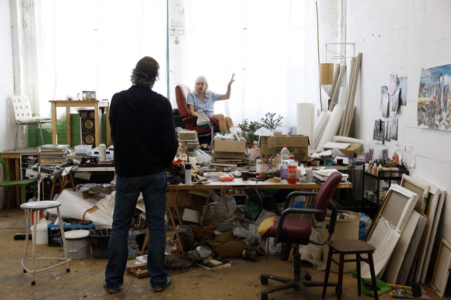 Crowdfundingsactie Het Groot Rotterdams Atelier Weekend