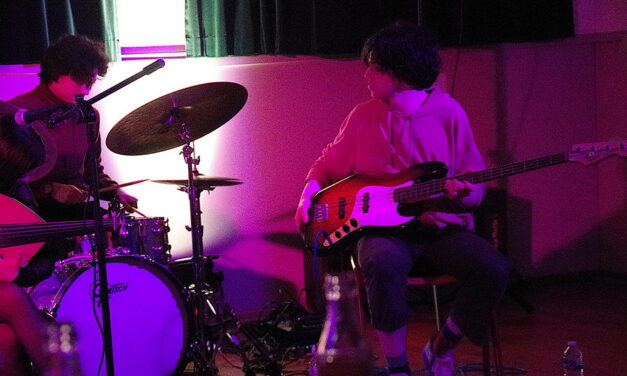 Jazz en volksmuziek