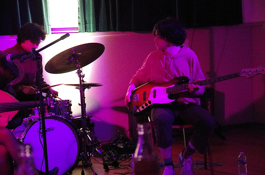 Jazz en volksmuziek