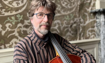 Avond vol cello en piano in de Hoflaankerk