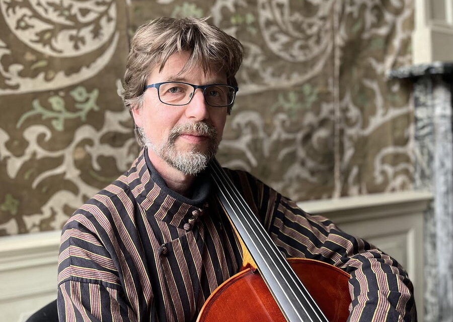 Avond vol cello en piano in de Hoflaankerk