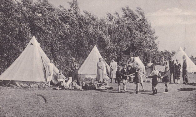 Expositie en lezing over 100 jaar Nivon Rotterdam