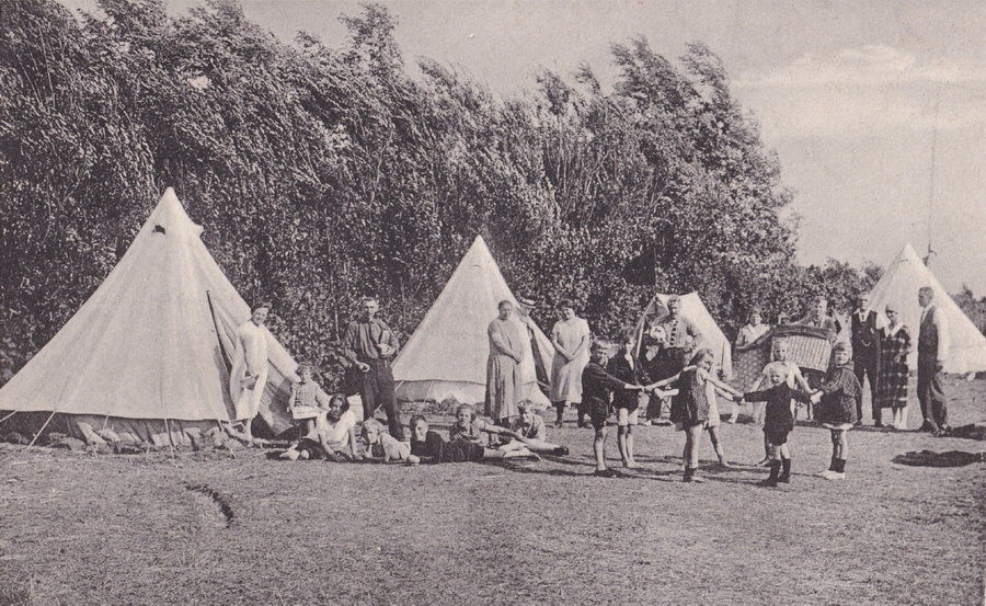 Expositie en lezing over 100 jaar Nivon Rotterdam
